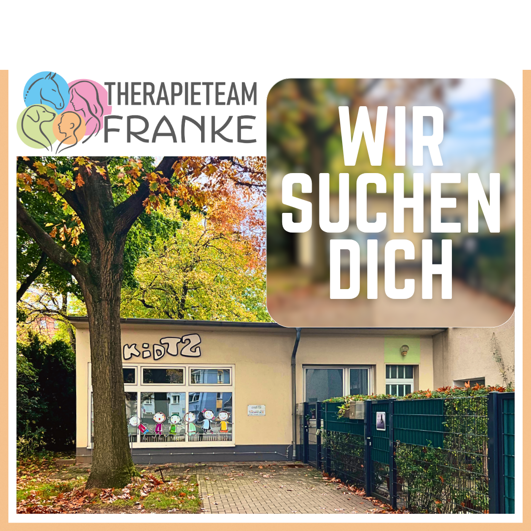 Therapieteam Franke Physiotherapie Job Duisburg Kinderphysiotherapie KIDTZ